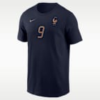 Désiré Doué FFF Men's Nike Soccer T-Shirt