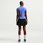 Nike Golf Club Women's Dri-FIT UV Short-Sleeve Golf Polo