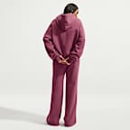 Nike Studio Fleece Medium Weight Women's Oversized Pullover Hoodie