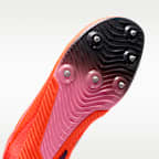 Nike Zoom Rival Sprint Athletics Sprinting Spikes
