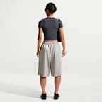 Nike Sportswear Chill Knit Women's Cropped T-Shirt