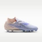 Nike Phantom 6 High Elite LV8 Fußballschuh für normalen Rasen