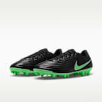 Nike Tiempo Maestro Academy Artificial-Grass Low-Top Soccer Cleats