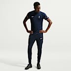 Tottenham Hotspur Strike Men's Nike Football Dri-FIT Short-Sleeve Top