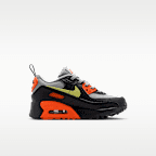 Tenis para niños de preescolar Nike Air Max 90 EasyOn