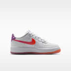 Tenis para niños grandes Nike Air Force 1