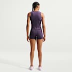 Shorts de tiro medio de 8 cm para mujer Nike Pro
