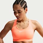 Nike Swoosh Medium-Support Women's Padded Sports Bra