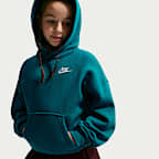 Nike Sportswear Club Fleece Big Kids' Oversized Hoodie