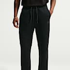 Nike Tech Men's Open-Hem Fleece Trousers