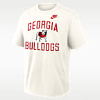Georgia Legacy Men's Nike College T-Shirt