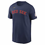 David Ortiz Boston Red Sox Fuse Men's Nike MLB T-Shirt