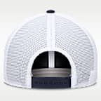 Auburn Primetime Arched Men's Nike Dri-FIT College Trucker Adjustable Hat