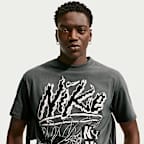Playera de manga corta para hombre Nike Sportswear