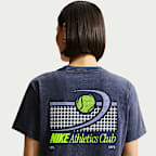 Nike Sportswear Classic 女款寬版 T 恤