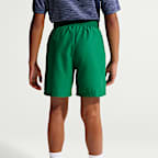 Nike Multi Big Kids' (Boys') Dri-FIT Woven Shorts