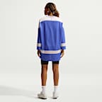 Túnica de tela de punto oversized para mujer Nike Sportswear