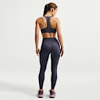 Nike Universa Women's Medium-Support Mesh Sports Bra