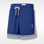 Philadelphia 76ers Standard Issue Men's 6" Basketball Shorts