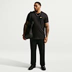Pantaloni in fleece con orlo aperto Nike Club – Uomo