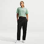 Playera de básquetbol Dri-FIT cropped para mujer Kobe