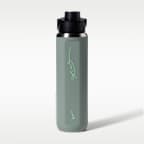 Botella de acero inoxidable con pico (710 ml) Nike Recharge (Kobe Bryant)