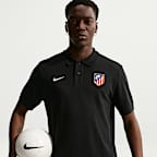 Polo Nike Football Atlético Madrid Club pour homme