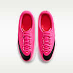 Nike Jr. Mercurial Vapor 17 Club Big Kids' Multi-Ground Low-Top Soccer Cleats