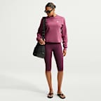 Nike Studio Fleece Medium Weight Women's Crew