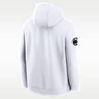 Penn State Sideline Club Men's Nike College Pullover Hoodie