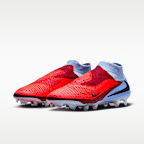 Nike Phantom 6 High Elite Firm-Ground Football Boot