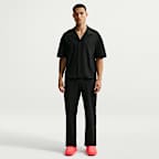 Nike 24.7 PerfectStretch Men's Dri-FIT Loose-Fit Chino Trousers