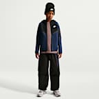 Nike Sportswear Tech Fleece Older Kids' Full-Zip Hoodie