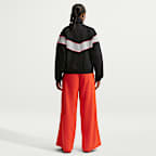 Veste à zip tissée anti-UV Nike Football Chelsea FC Windrunner pour femme