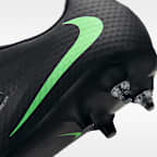 Nike Phantom 6 Low Academy Soft-Ground Football Boot