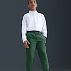 Nike Sportswear Club Fleece Big Kids' Joggers