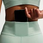 Nike One Women's High-Waisted 7/8 Leggings