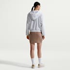 나이키 스포츠웨어 칠 니트 여성 타이트 미니 골지 드레스