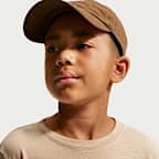 Playera de manga larga para niños grandes Nike Sportswear
