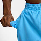 Shorts de playa o alberca con forro de ropa interior para hombre de 12.7 cm Nike Swim Breaker Essential