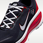Nike Vomero 18 (Houston Texans) Men's NFL Road Running Shoes