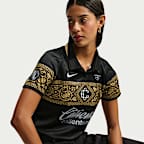 Jersey de futbol Nike Dri-FIT Replica del C.D. Guadalajara alternativo 2026/27 Stadium para mujer