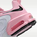 Tenis para niños grandes Nike Air Max Fire