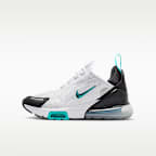 Tenis para niños grandes Nike Air Max 270 Premium
