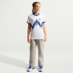 Slovenia 2026 Stadium Home Older Kids' Nike Dri-FIT Football Replica Shirt