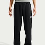 Nike Sportswear Men's Fleece Open-Hem Pants