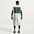 Nike Academy+ Men's Dri-FIT Short-Sleeve Football Shirt