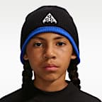 Gorro Core Peak para niños talla grande ACG
