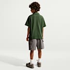 Nike Sportswear Club Big Kids' Woven Cargo Shorts