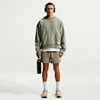 Nike N.A.C. Men's Dri-FIT Fleece Training Hoodie